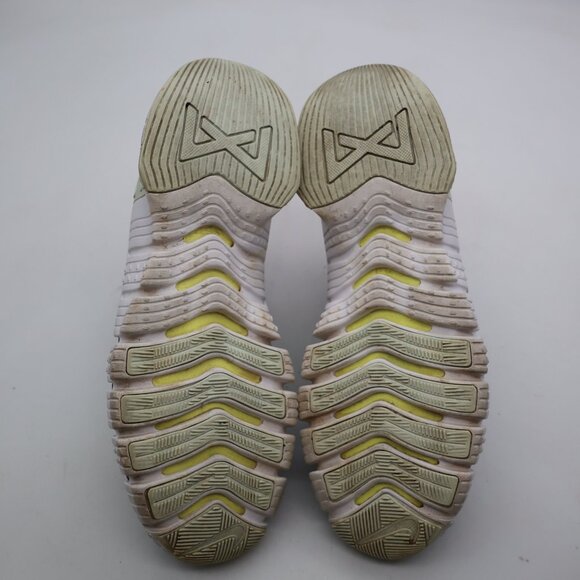 Nike Free Metcon 3 Women's Size 8.5 Black Running Shoes Sneakers CJ6314-020 - Picture 8 of 10